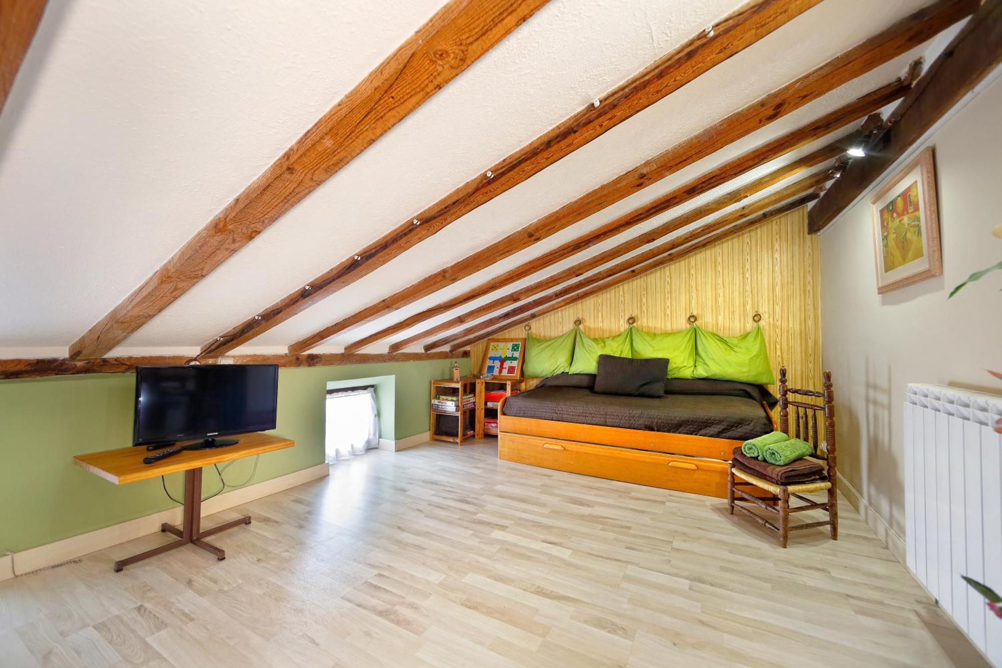 Alojamiento Rural Pueblo De La Ribera Penafiel Room photo